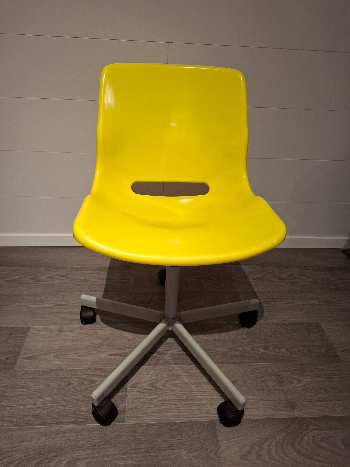 Bureaustoel geel, Enlèvement, Jaune, Chaise de bureau