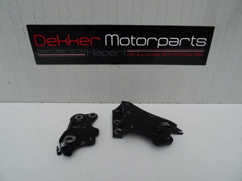 Frame plaat links + rechts Yamaha MT-07 2018-2019-2020 MT07, Ophalen of Verzenden, -, -, -