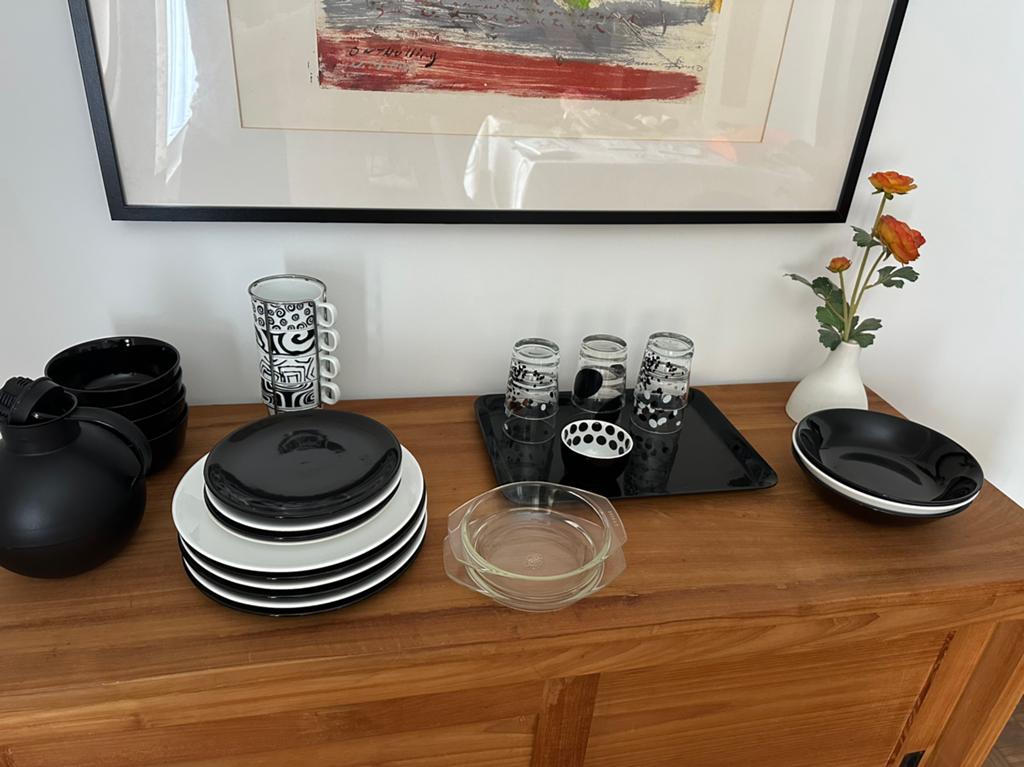 Servies, Huis en Inrichting, Ophalen, Bord(en)