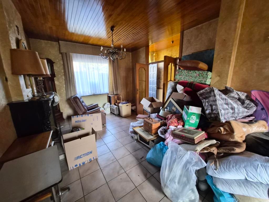 Vide maison, Immo