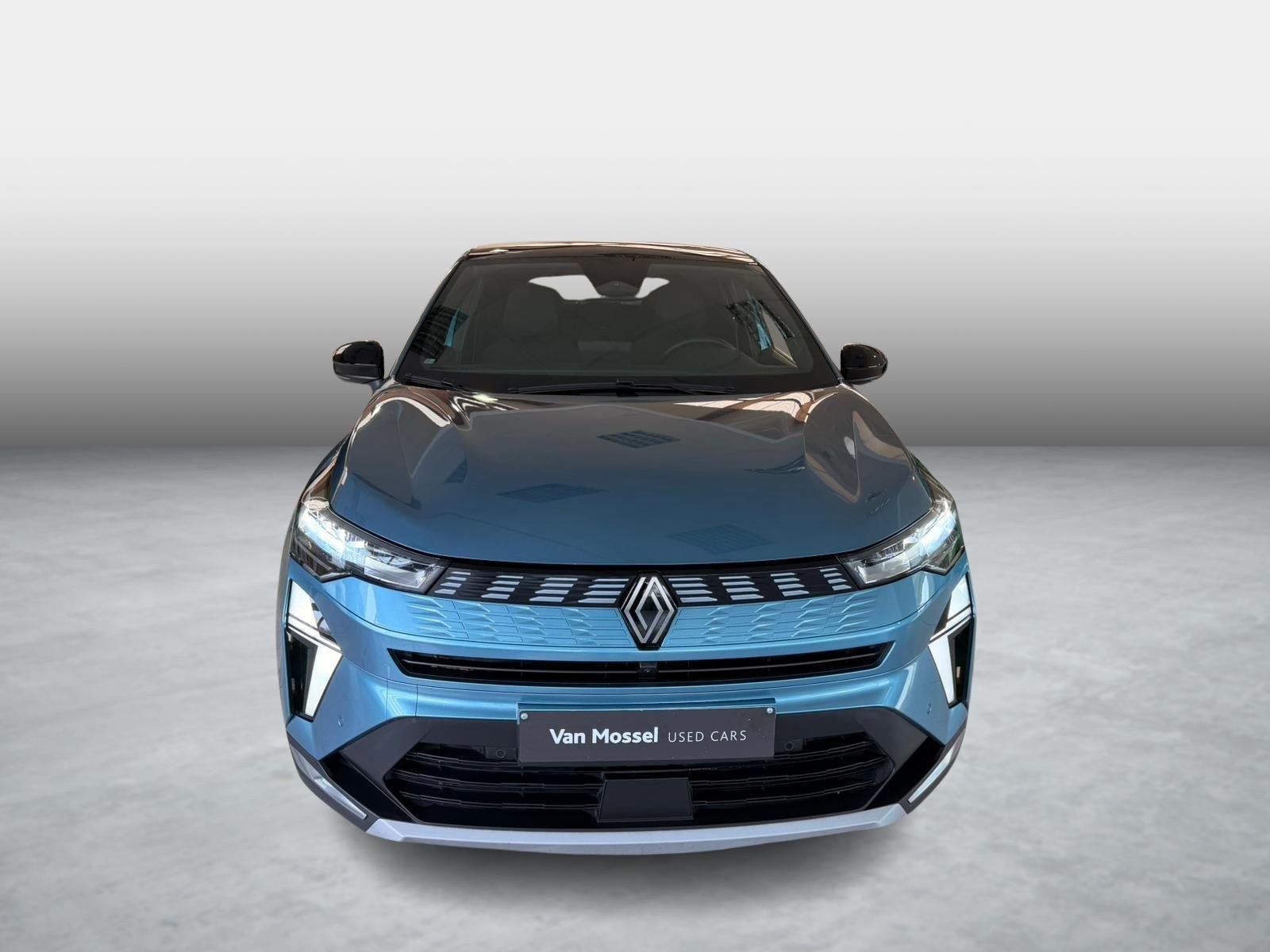 Renault Symbioz E-Tech full hybrid 145 Iconic (automatique), Autos, Renault, 745 kg, 750 kg, Entreprise, 5 portes