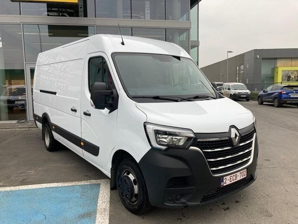 Renault Master Energy dCi L3H2 3.5T RWD Grand Confort 3 ton, Auto's, Renault, Monovolume, 211 g/km, Wit, 120 kW