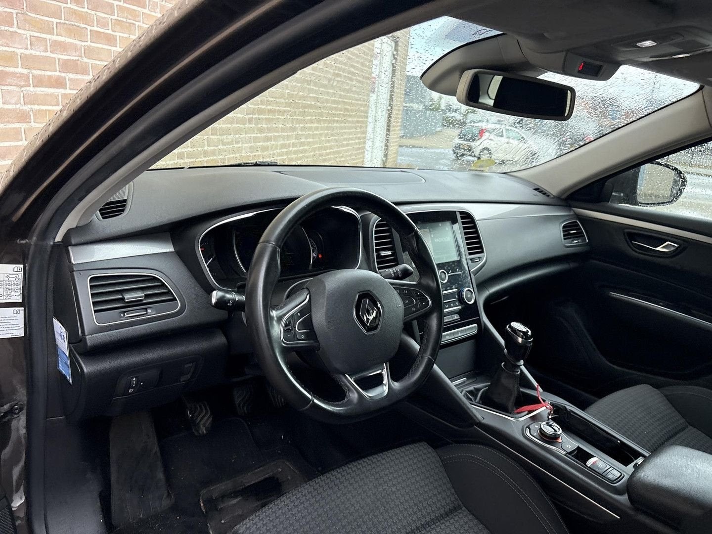Renault Talisman Estate 1.5 dCi Zen | Climate | Cruise | Nav, Zwart, Bruin, Bedrijf, Te koop