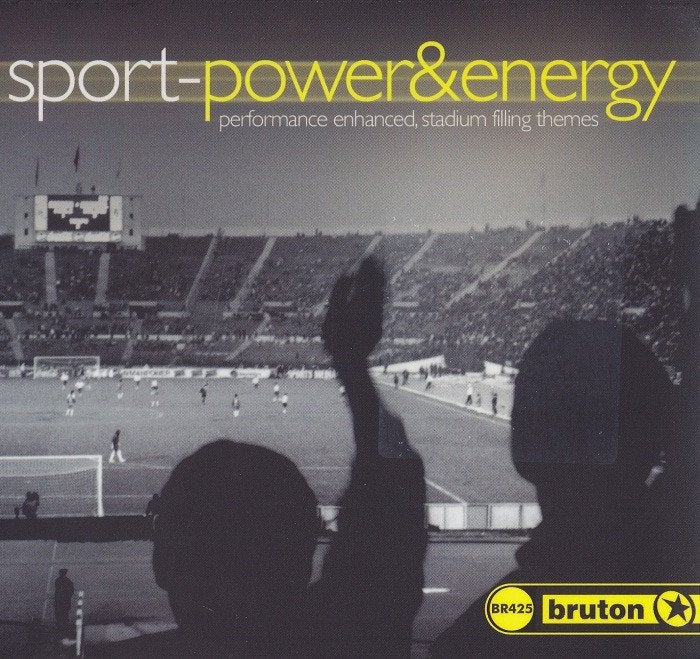 VENTE - CD VARIOUS - Sports - Énergie et énergie, CD & DVD, CD | Pop, Envoi