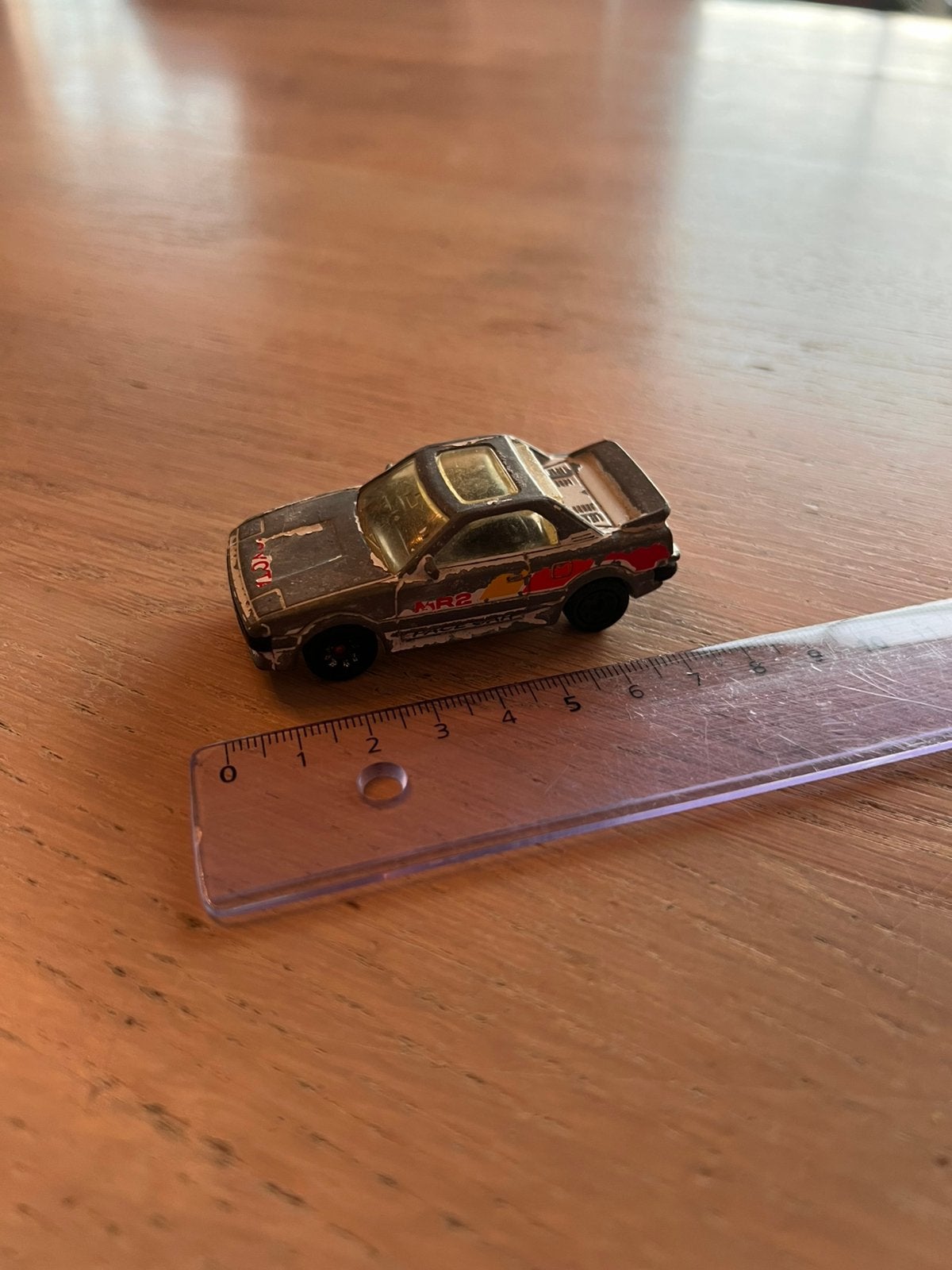 Toyota, Hobby en Vrije tijd, Ophalen of Verzenden, Zo goed als nieuw, Matchbox