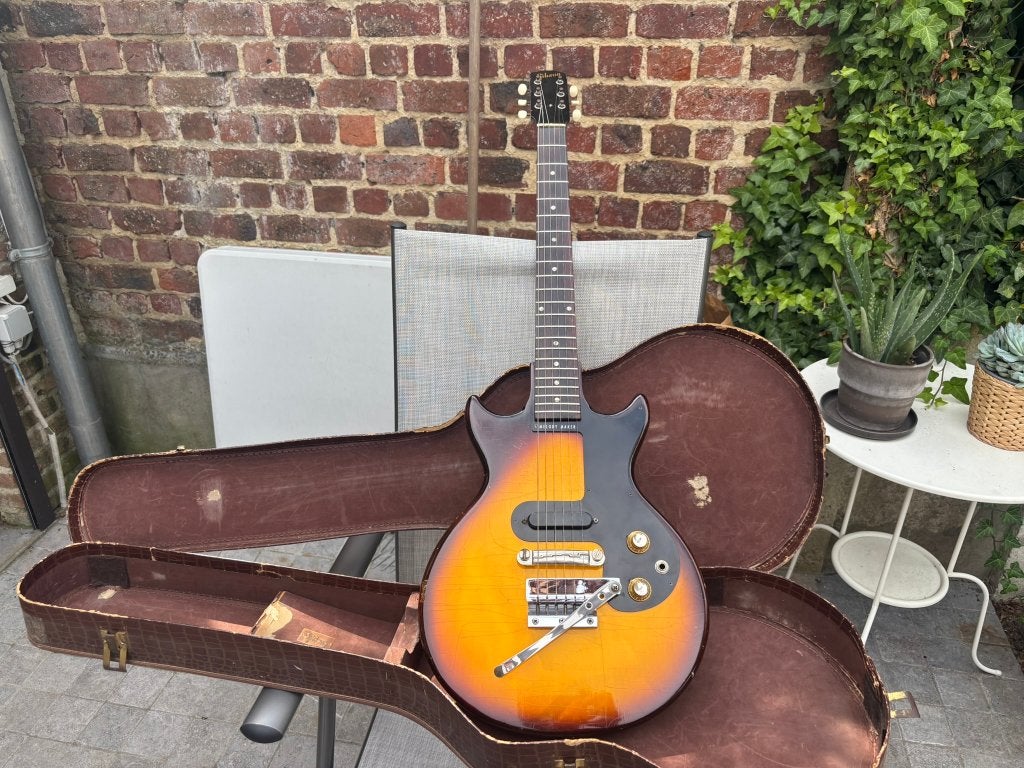 Gibson Melody Maker 1964, Ophalen, Gebruikt, Solid body, Gibson