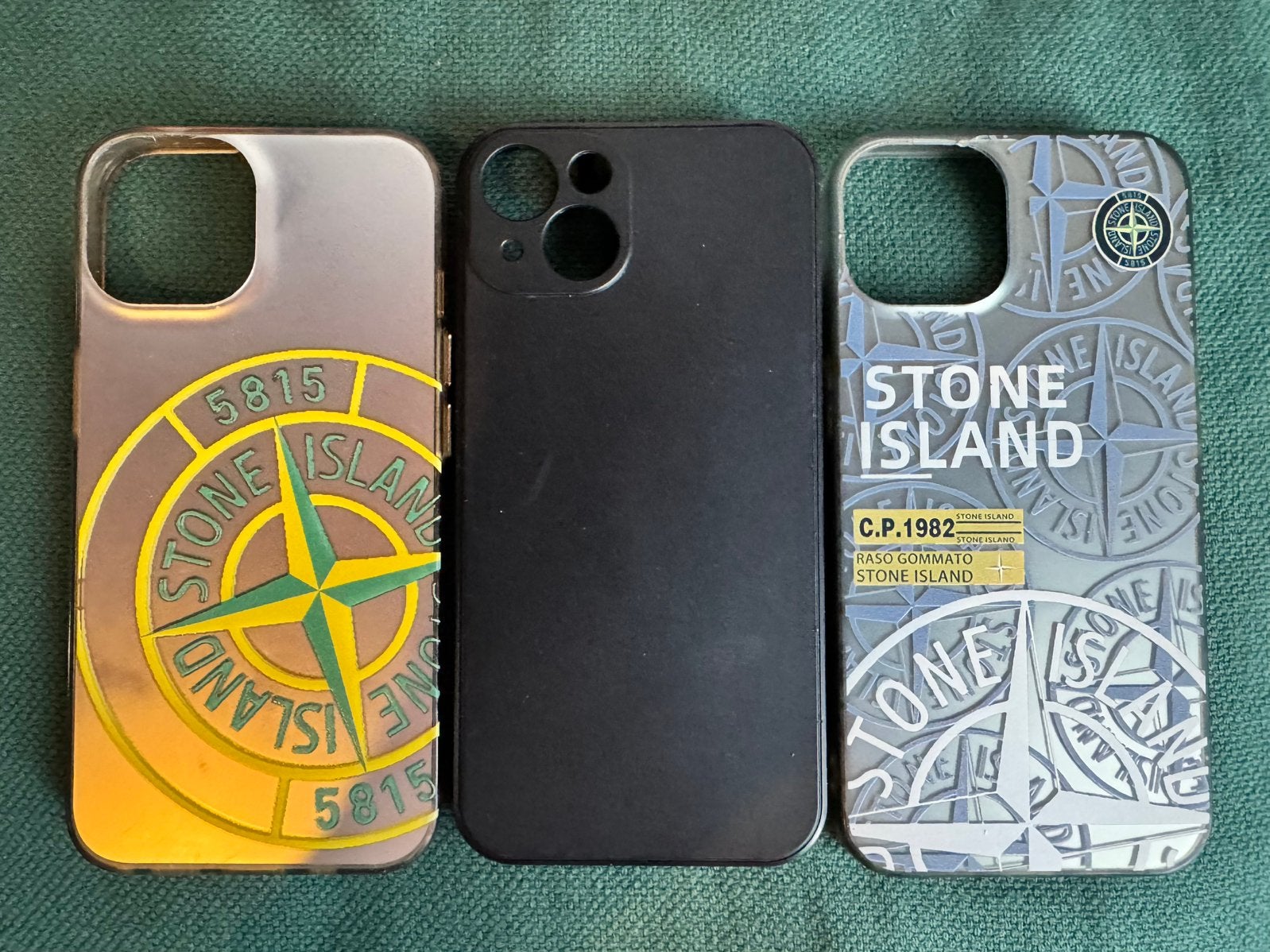 3 coque Iphone 13 pour 10€, Télécoms, IPhone 13, Noir, Enlèvement, Utilisé