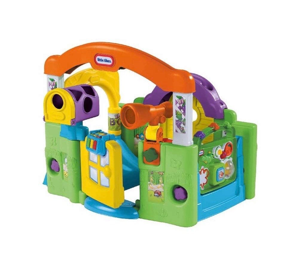 Activity garden Little tikes, Ophalen, Gebruikt