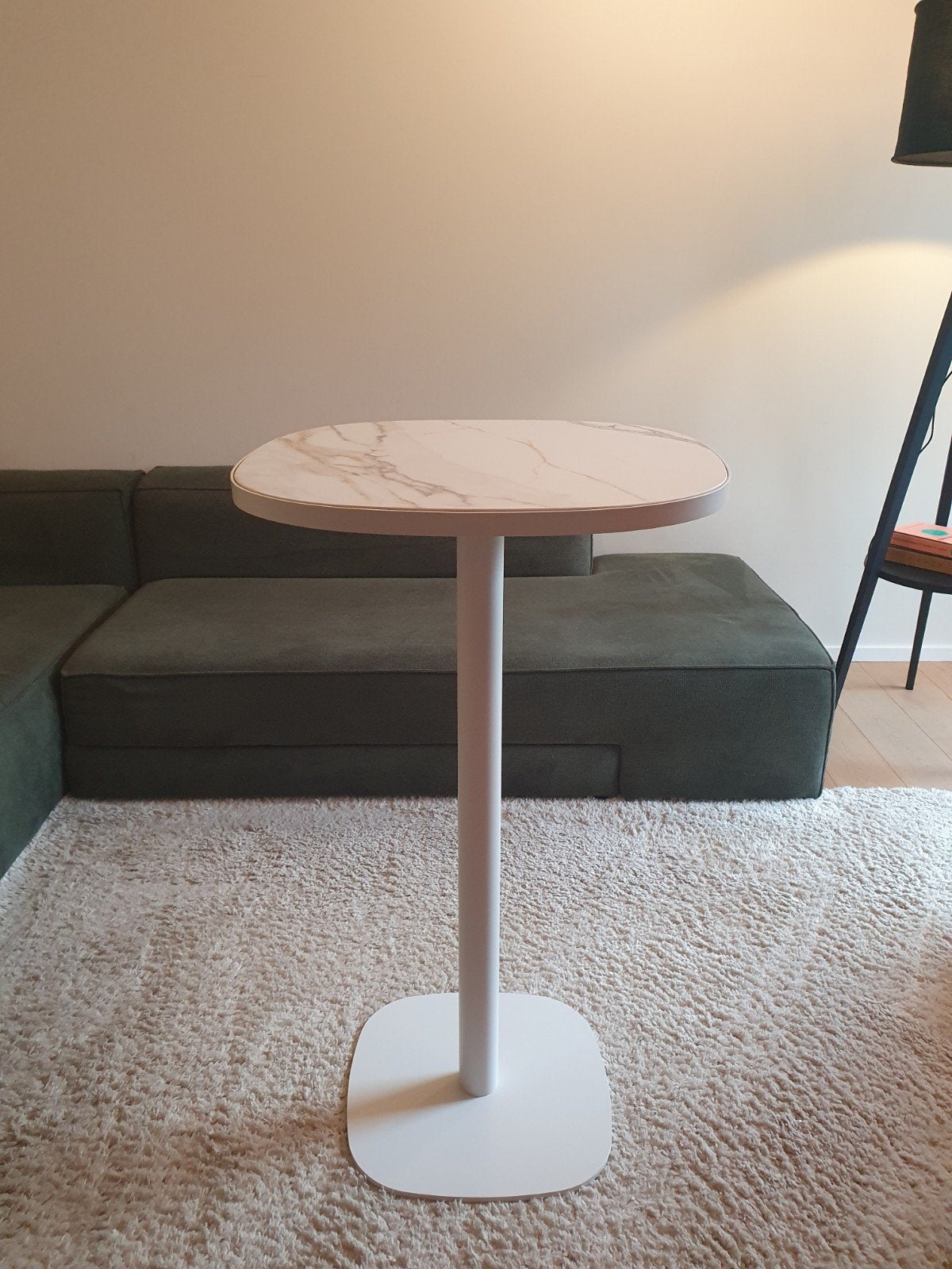 Table Haute AMPM - Céramique - Comme neuve, Enlèvement