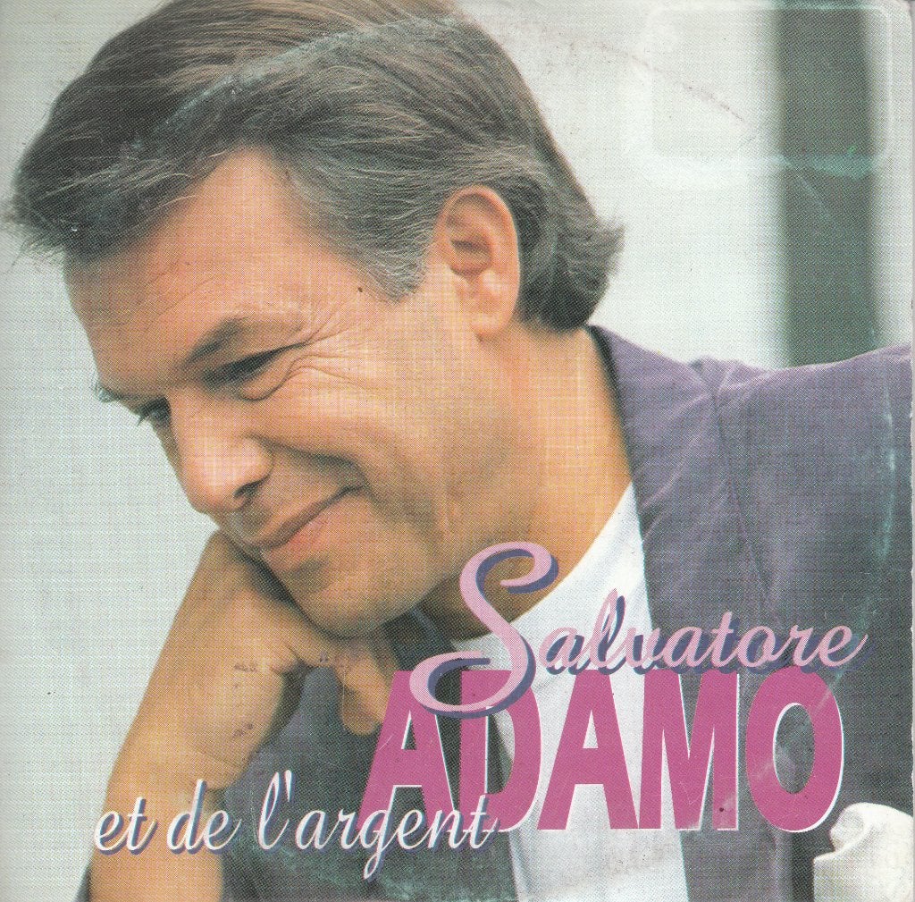 Franstalig op cd-single: Adamo, Frank Michael & Molina, Envoi, Pop