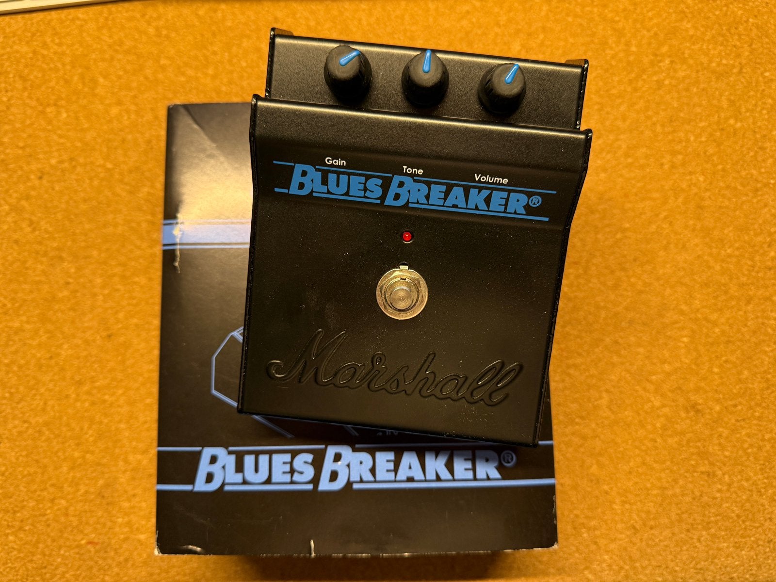 Marshall Bluesbreaker, Muziek en Instrumenten, Ophalen, Zo goed als nieuw, Volume