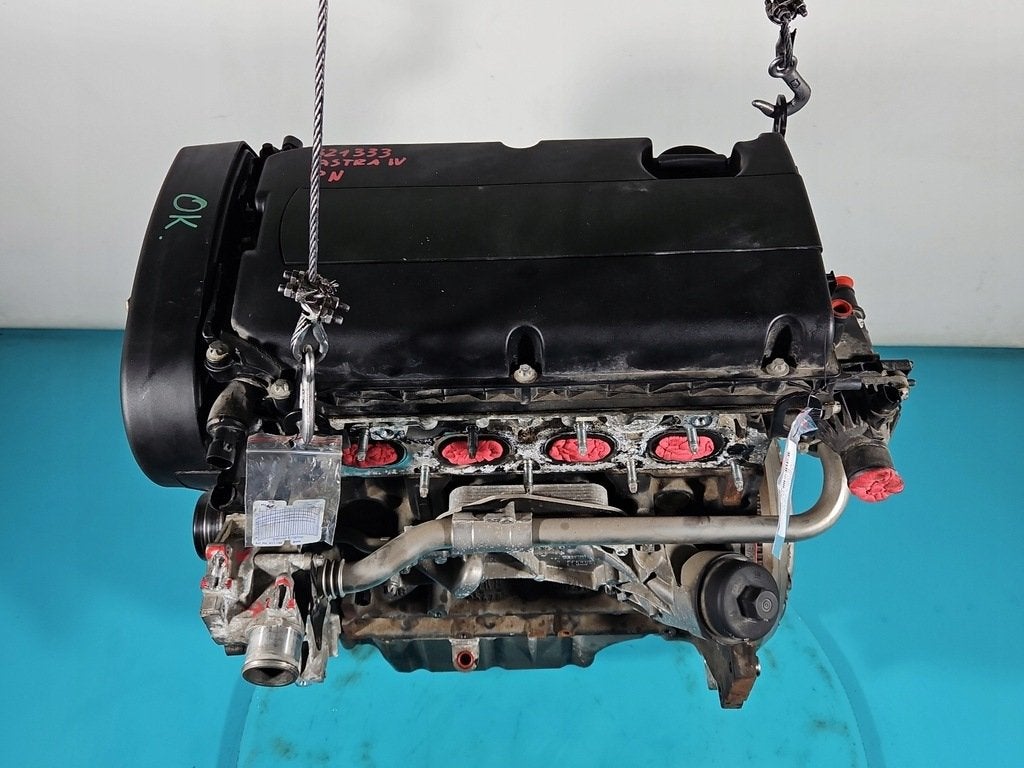 Moteur B16XER Nu ASTRA OPEL VAUXHALL, Auto-onderdelen, Verzenden, Gebruikt, Overige automerken