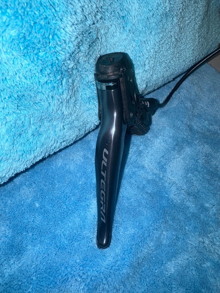 Shimano Ultegra ST-8070 Di2 Shifters, Vélos & Vélomoteurs, Vélos Pièces, Shimano Ultegra, Utilisé, Carbone, Racefiets