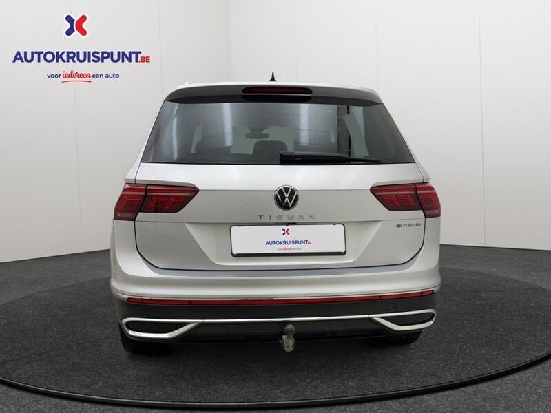 Volkswagen Tiguan, Autos, 1395 cm³, Argent ou Gris, Euro 6, 1811 kg