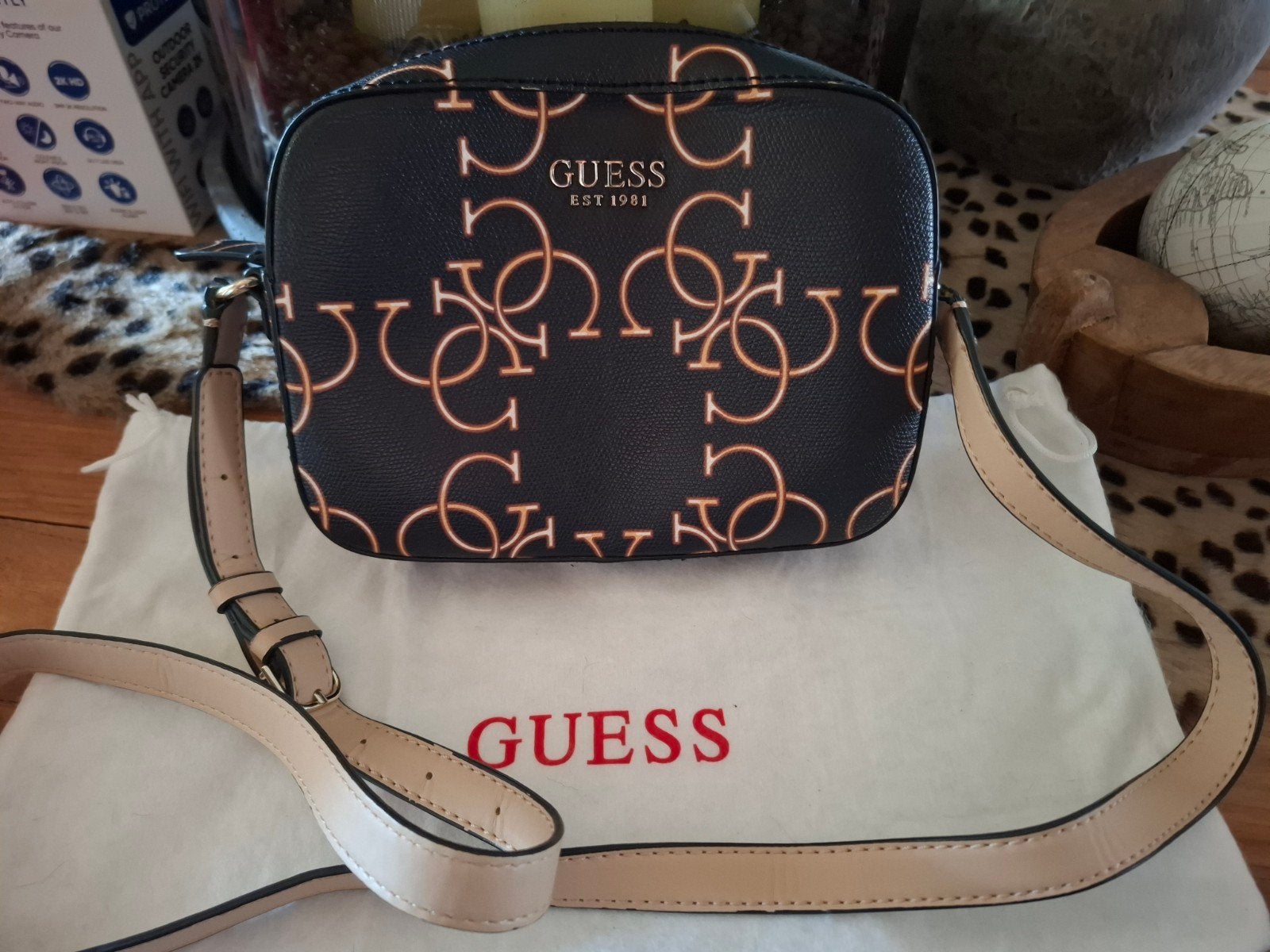 guess tasje crossover, Ophalen of Verzenden