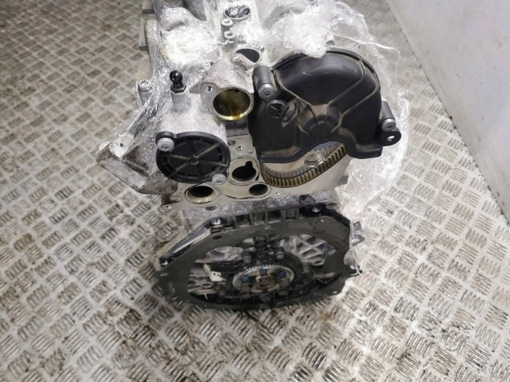 Moteur DKRD Nu A1 VW AUDI CADDY, Verzenden, Gebruikt, Overige automerken