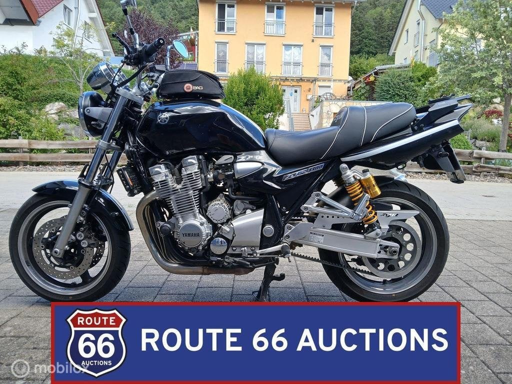 Yamaha XJR1300 | 2007 | Route 66 Auctions, Entreprise, Autre