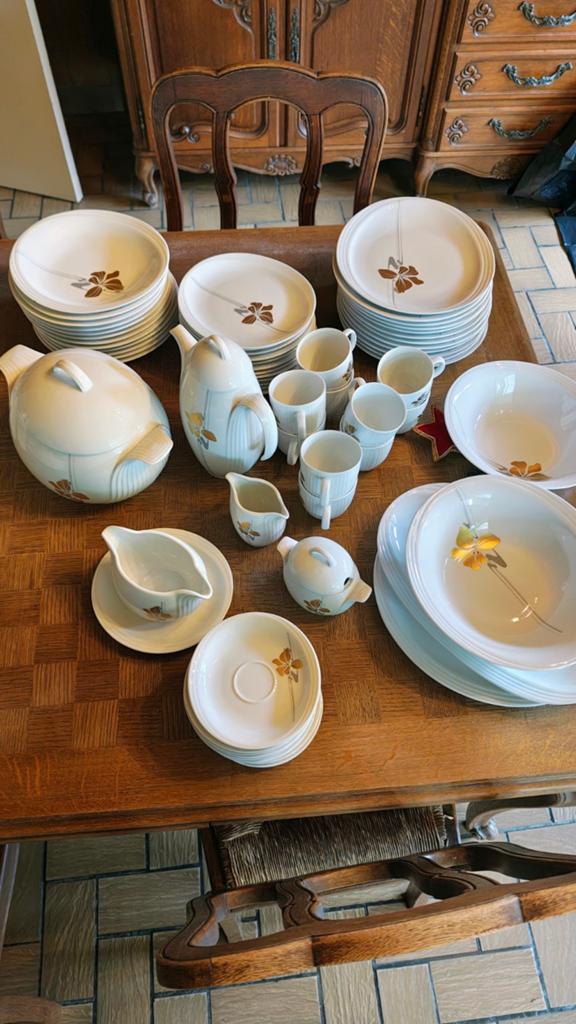 Servies tirschenreuth, Antiquités & Art, Enlèvement