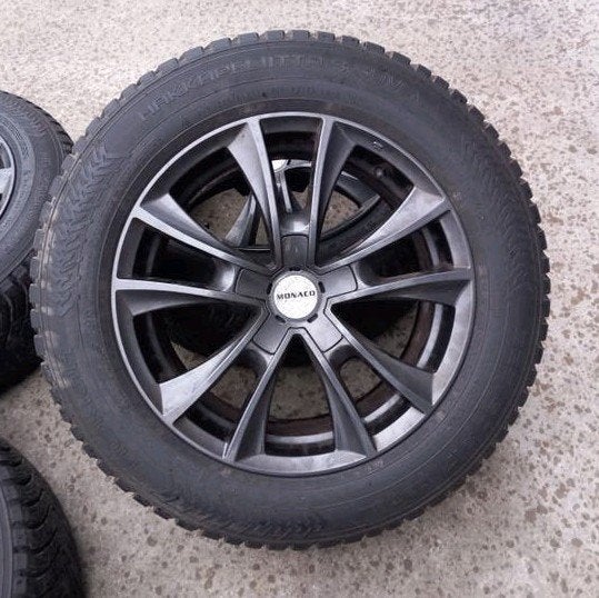Winterbanden velgen VW Tiguan Kodiaq 5x112 17inch 7mm ❄️, Ophalen