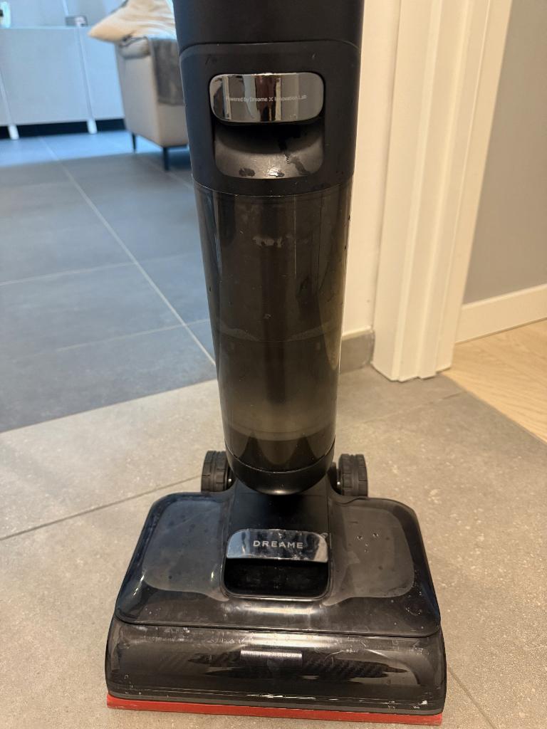 Dreame HD 15 Pro, Electroménager, Aspirateurs, Dreame, Réservoir, Comme neuf, Convient aux sols durs