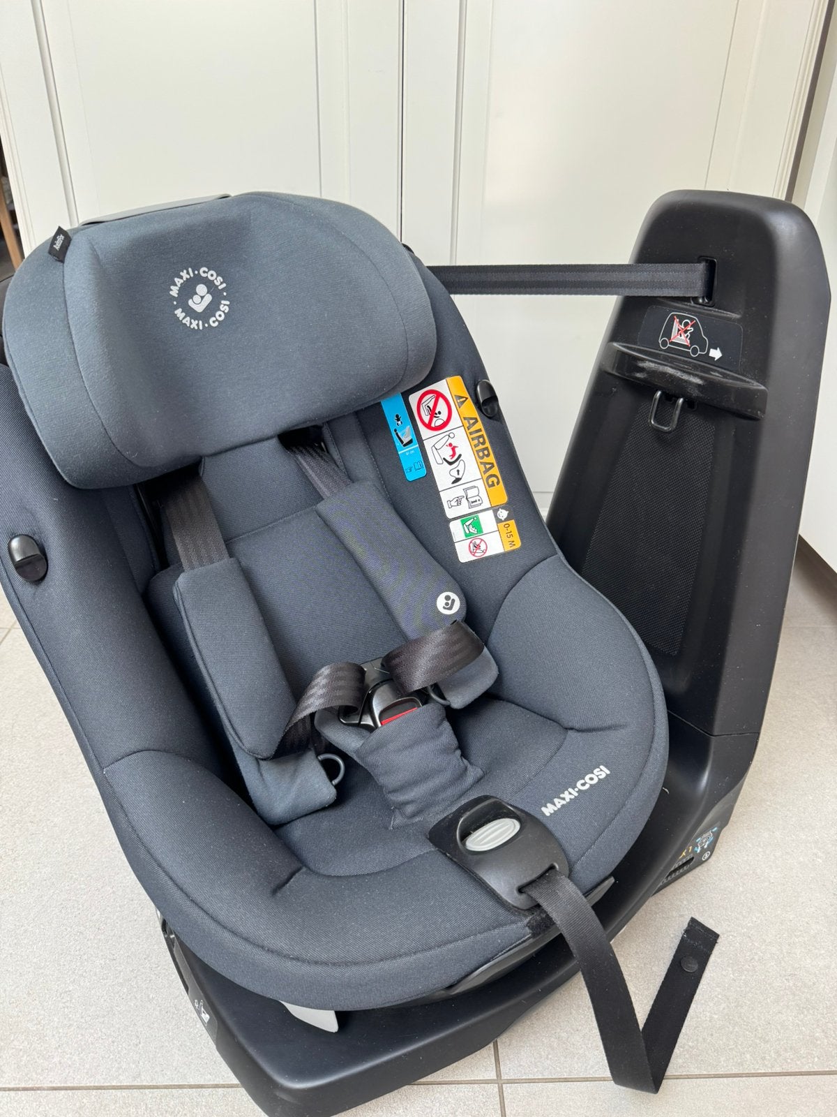 Maxi Cosi AxissFix, Kinderen en Baby's, Autostoeltjes, Zo goed als nieuw, Maxi-Cosi, Ophalen