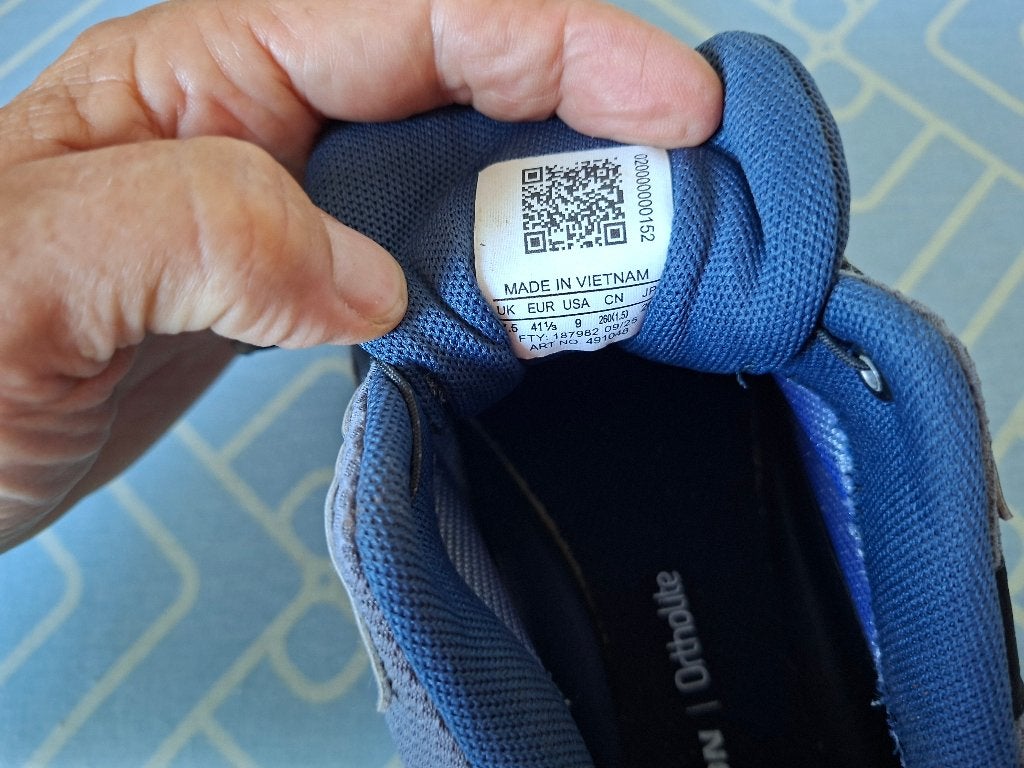 Chaussures de randonnée Femme Salomon, Sports & Fitness, Enlèvement, Comme neuf, Chaussures