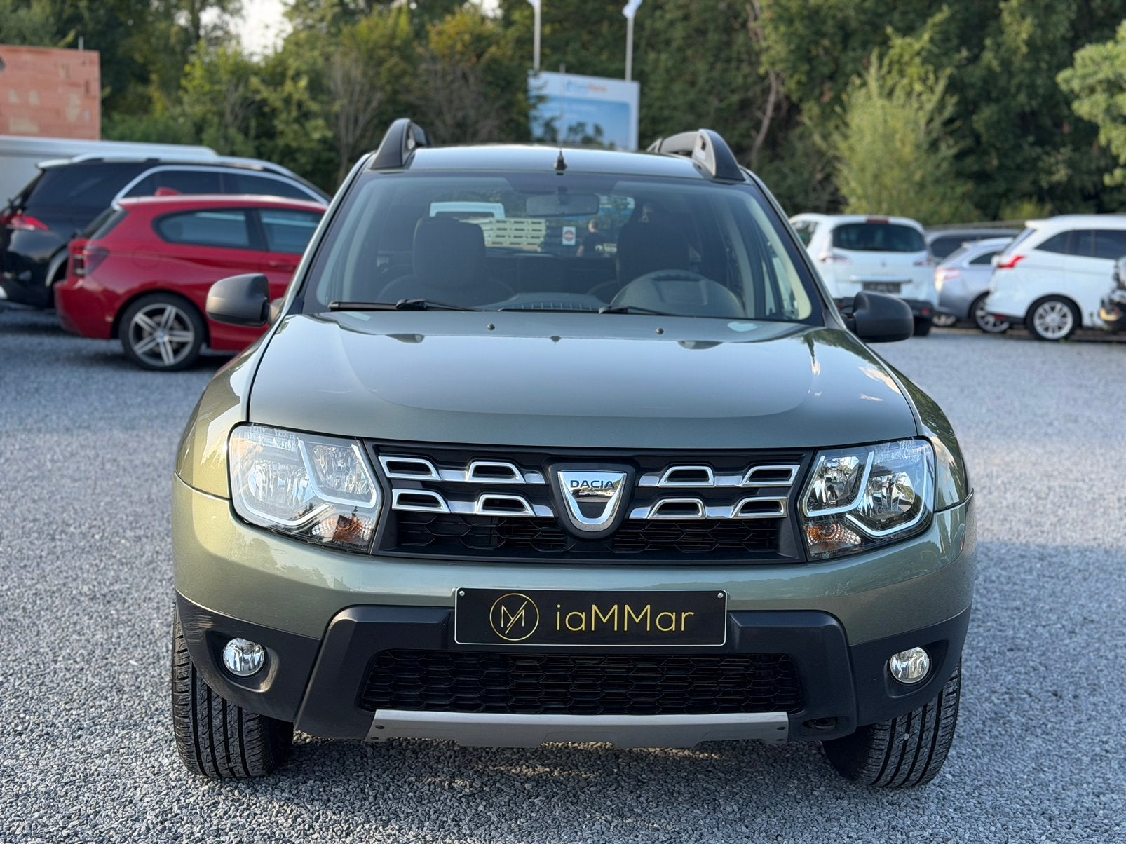 DACIA DUSTER - 1.6 BENZINE, Autos, Dacia, Euro 5, Achat, Entreprise, Duster