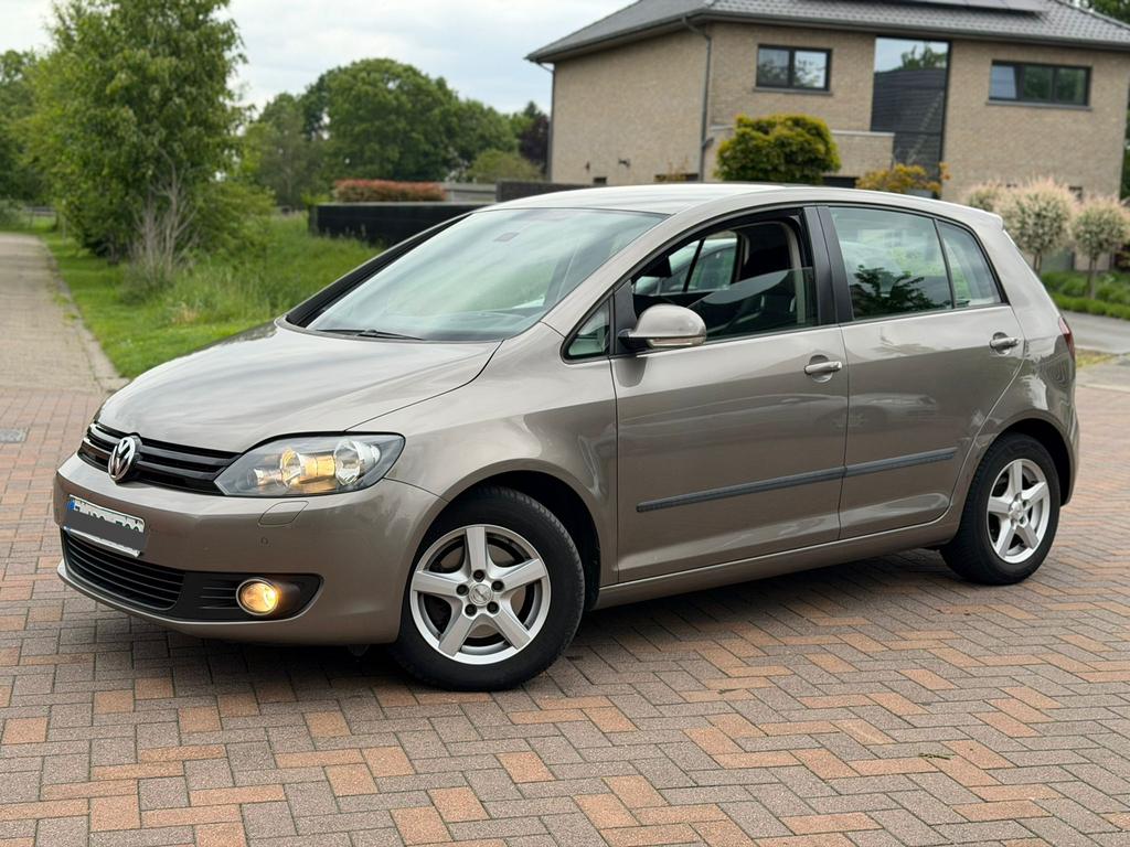 Volkswagen Golf Plus 1.6 TDi DSG Automaat! Bj2011* EURO 5, Auto's, Euro 5, Stof, Bedrijf, Te koop