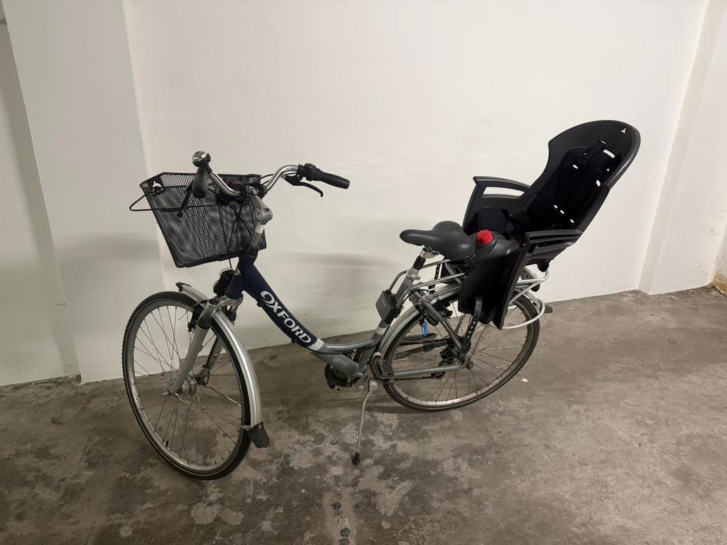 Oxford damesfiets maat 28, Autres marques, Vitesses, 53 à 56 cm, Enlèvement