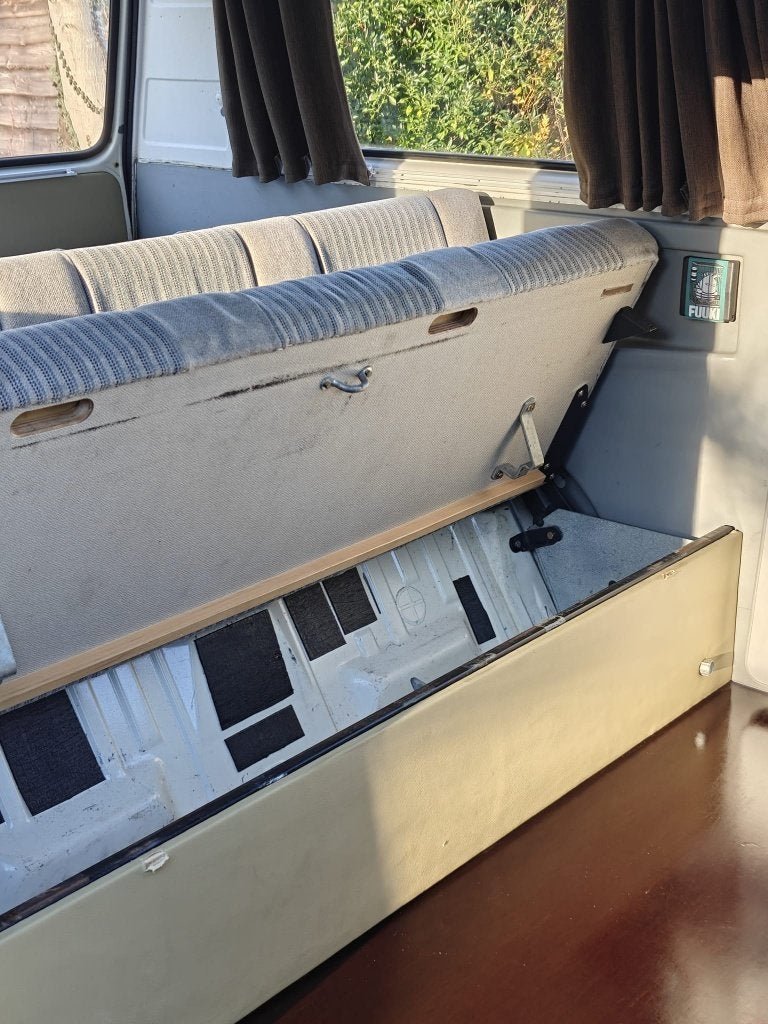 Volkswagen T3 1986, foto 10