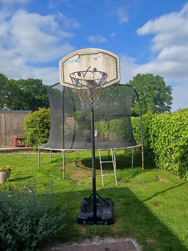Basketbal ring, Sport en Fitness, Ophalen of Verzenden