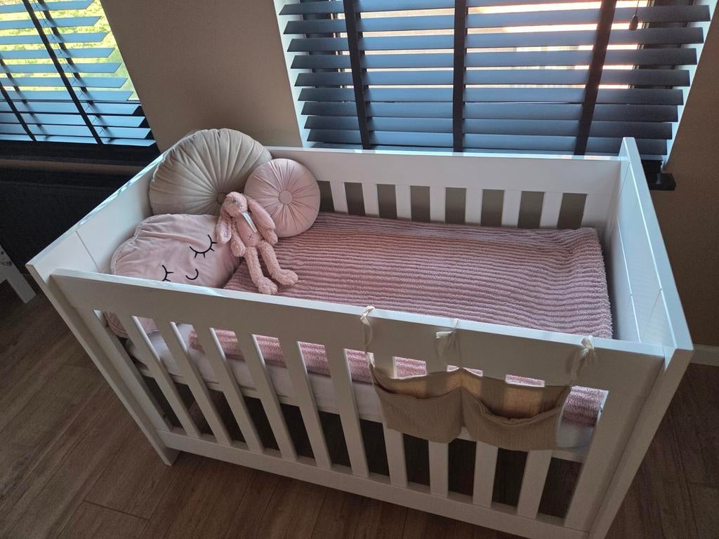 BOPITA BABYBED, Ophalen