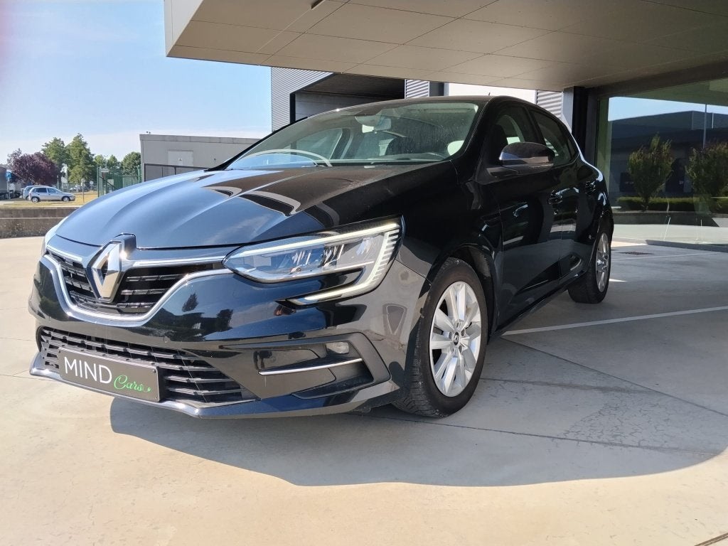 Renault Mégane, Autos, Renault, https://public.car-pass.be/vhr/a7262e86-4de6-4775-b830-a370eb2e4272, Achat, Euro 6, Boîte manuelle