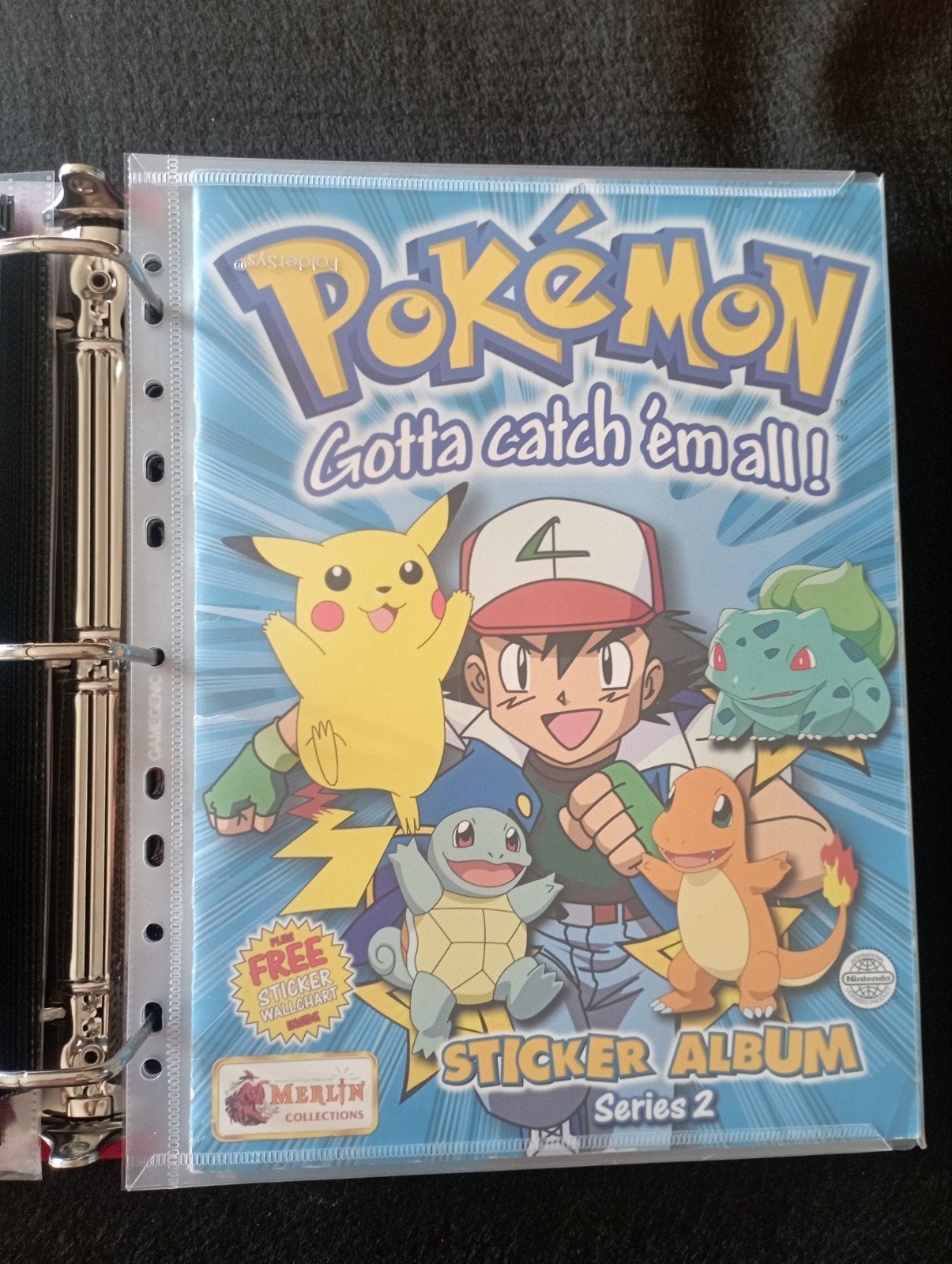 Pokémon Vintage Panini série 2 terminée., Hobby & Loisirs créatifs, Jeux de cartes à collectionner | Pokémon, Enlèvement ou Envoi