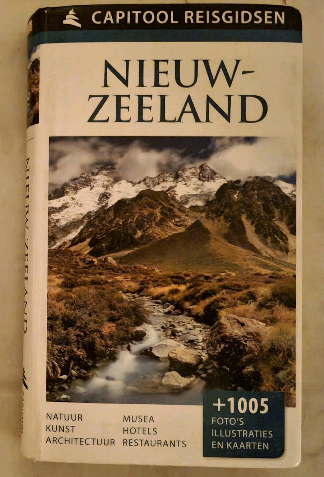 Capitool - Nieuw Zeeland, Livres, Capitool, Enlèvement ou Envoi, Utilisé, Capitool