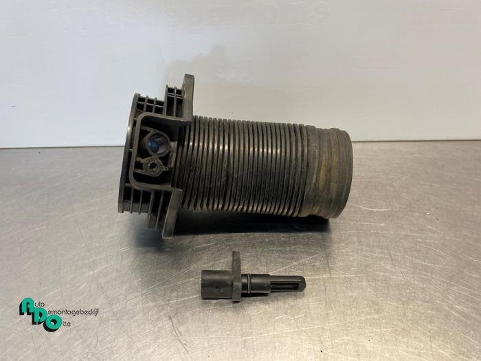 Compteur de masse d'air d'un Volkswagen Golf (Golf 04-), Autos : Pièces & Accessoires, Volkswagen, -, 3 mois de garantie, Utilisé