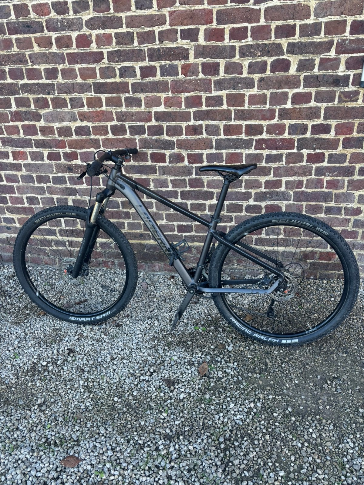 Lapierre mtb, Fietsen en Brommers, Hardtail, Heren, 45 tot 49 cm, Zo goed als nieuw