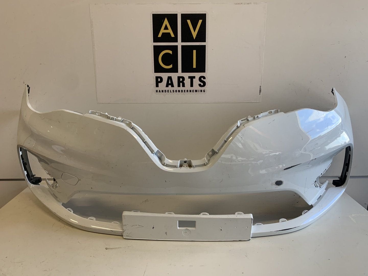 Renault Zoe Zöe facelift voorbumper bumper 620223129R, Renault, -, Utilisé, -