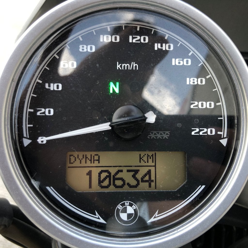 BMW R9T 2022 GARANTIE GEKEURD, Motoren, Sportuitlaat, 2 cilinders, Motorrijbewijs A, 1170 cc