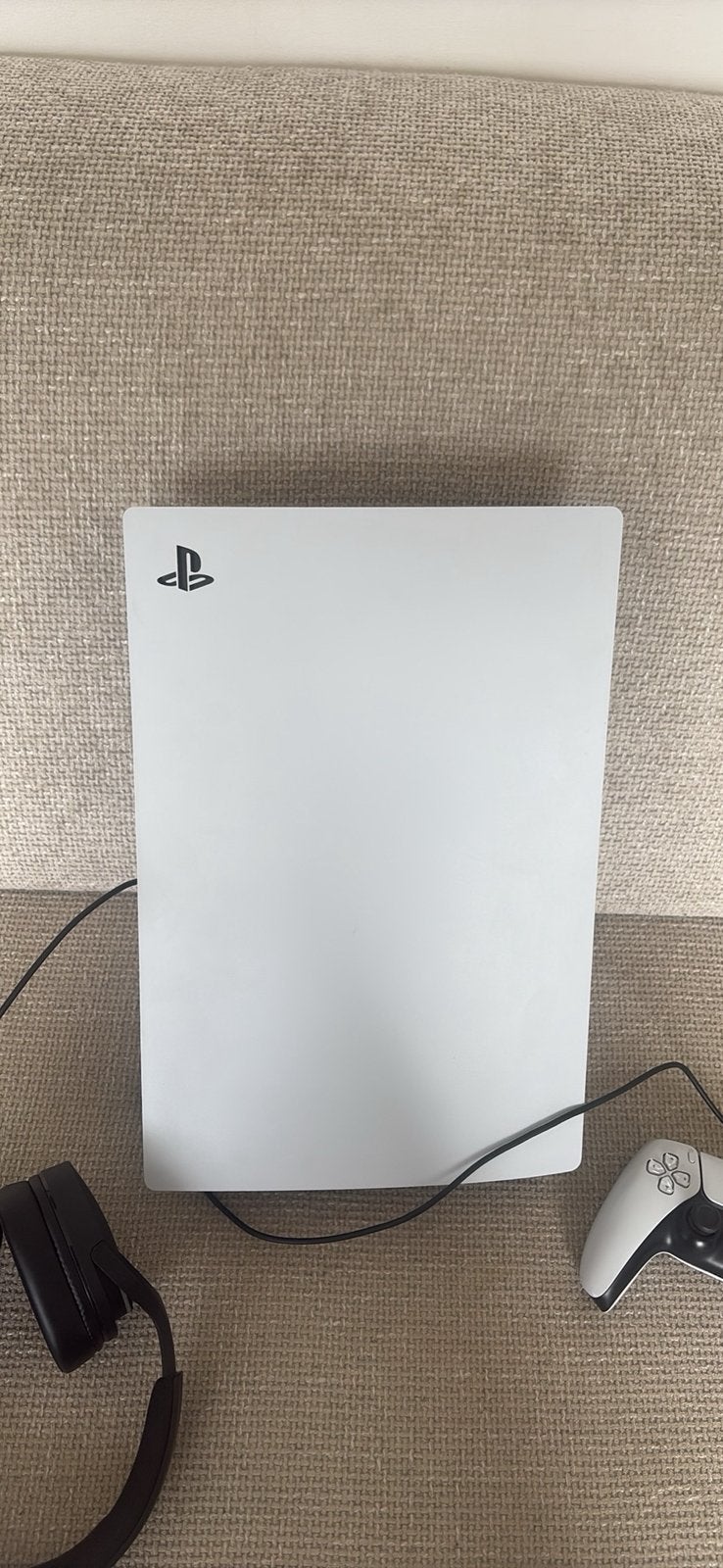 playstation 5 disc edition, Ophalen, Zo goed als nieuw, Playstation 5
