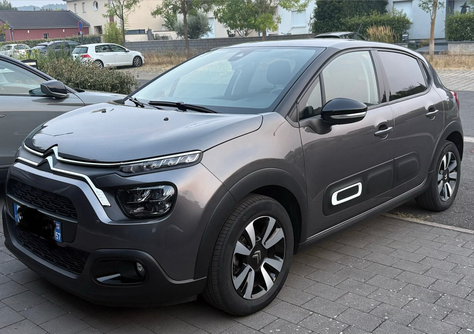 C3 1,2L Turbo 110cv BV6 Modèle Max de 2024, Autos, Achat, Euro 6, 1165 kg, Boîte manuelle