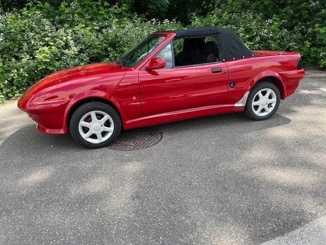 Quantum 1600 LHD oldtimer UNIEK !!!!!, Auto's, Cabriolet, 1600 cc, Bedrijf, Handgeschakeld