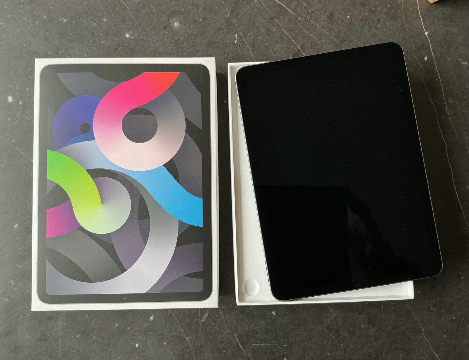 iPad Air 4 – 64 GB – Uitstekende staat, Computers en Software, Ophalen of Verzenden, Zo goed als nieuw, Apple iPad, 64 GB