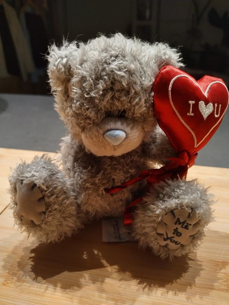 Ours en peluche vintage Me to You, Enlèvement ou Envoi, Me To You