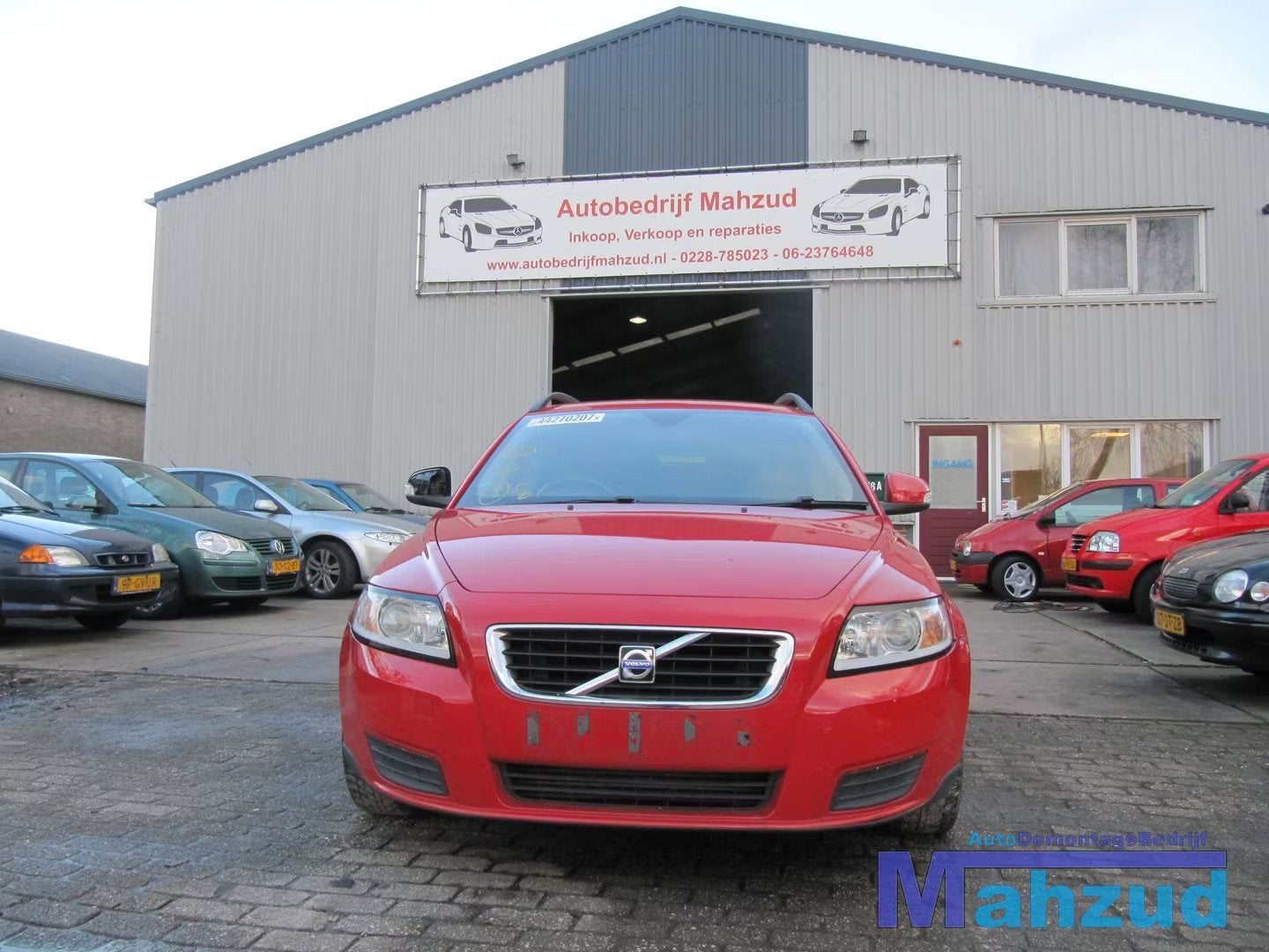 2010 VOLVO V50 plaatwerk carrosserie portier scherm rood, Gunnar Engellaus vag 8
405 31  Gothenburg, SE, Info@volvocars.com, Volvo Car Corporation