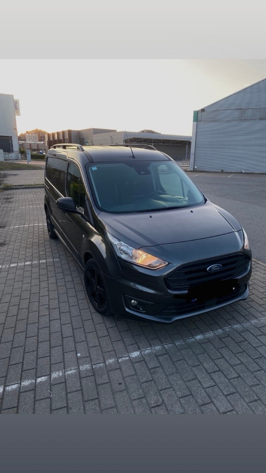 A VENDRE MAGNIFIQUE FORD TRANSIT CONNECT L2 2019, Autos, Achat, Diesel, Automatique, Particulier