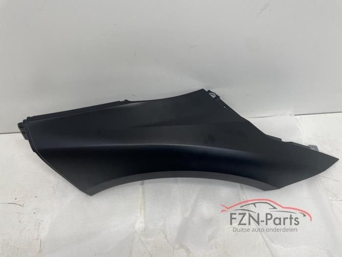 Lamborghini Revuelto 47B Zijscherm voorscherm Rechts Mat Zwa, Enlèvement ou Envoi, Utilisé