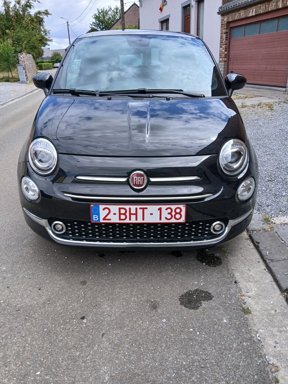 Fiat 500 hybrid, Achat, Verrouillage central, Particulier, Essence