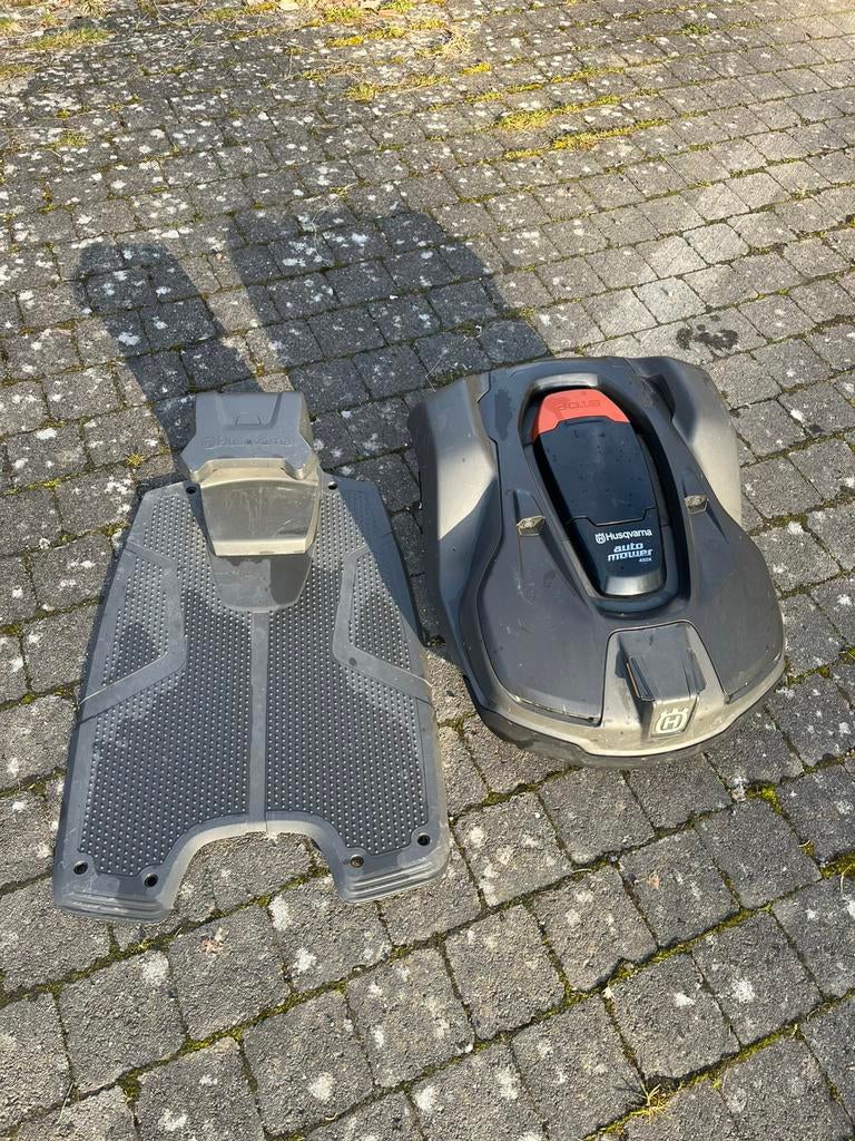 Husqvarna Auto mower 450x, Enlèvement, Utilisé, Contrôlable via l'application