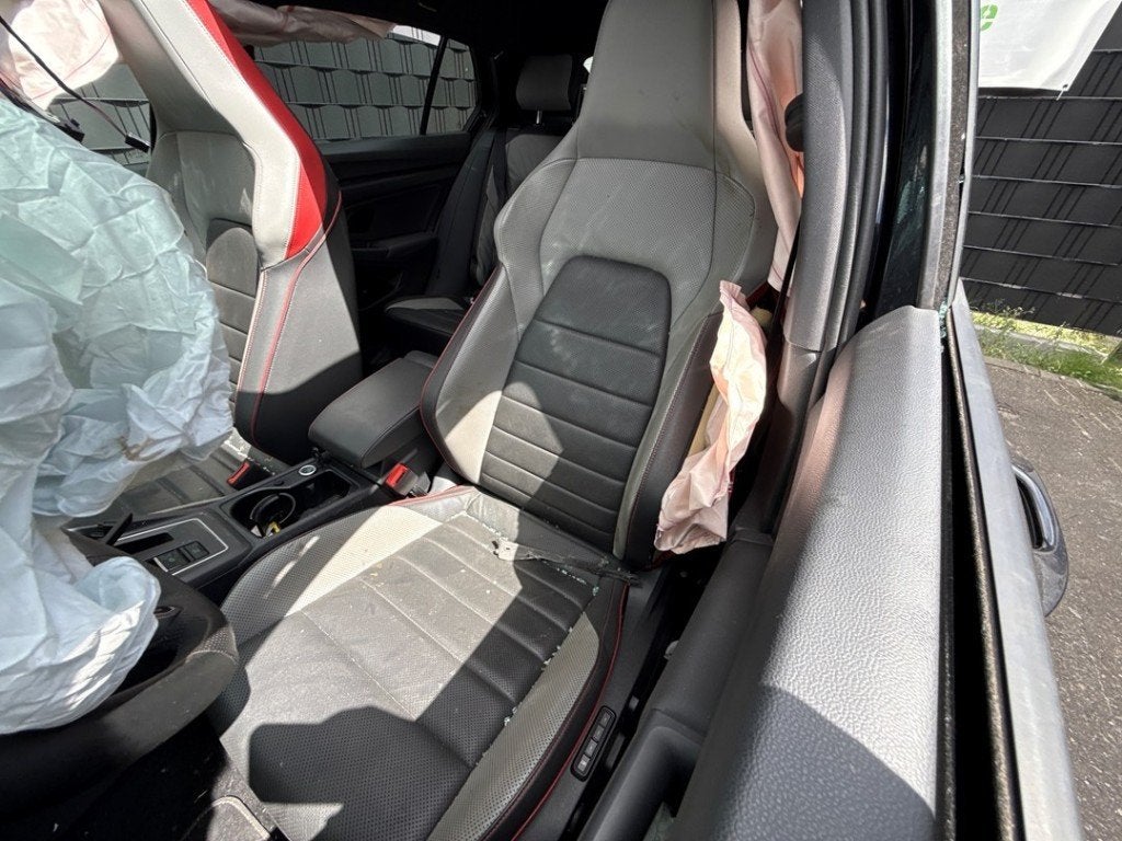 SIEGE AVANT GAUCHE ( CONDUCTEUR ) Golf VIII (CD1), Volkswagen, Volkswagen AG, Utilisé, Kundenbetreuung@volkswagen.de